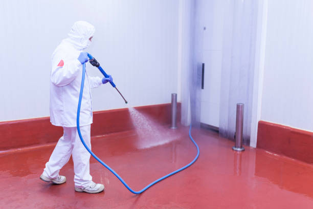 Best Factory Floor Cleaning  in Crystal City, MO